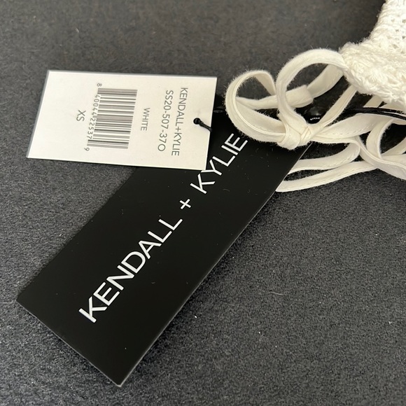 Kendall & Kylie white dress size XS - Picture 2 of 5